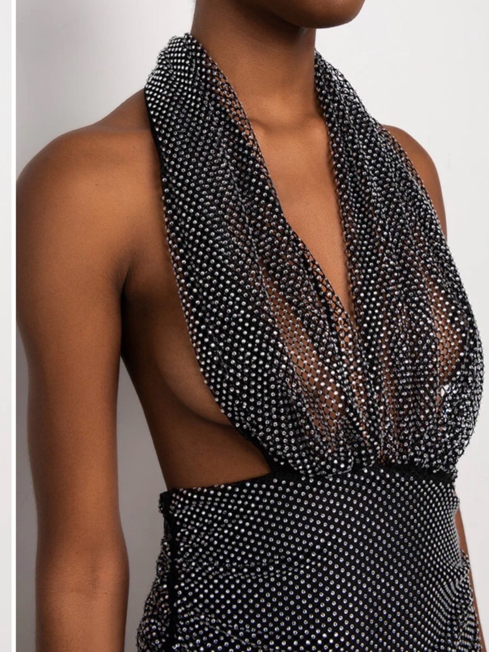 Akira Best dresses rhinestone mini dress - Picture 5 of 7